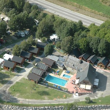 Camping Era Yerla D'Arties Exteriér fotografie