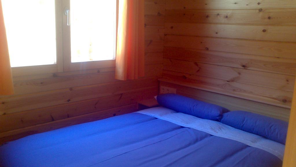 Camping Era Yerla D'Arties Pokoj fotografie