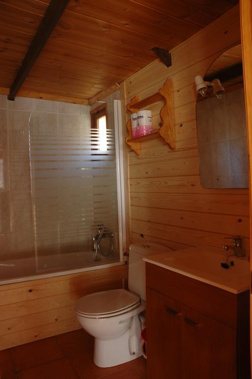 Camping Era Yerla D'Arties Pokoj fotografie
