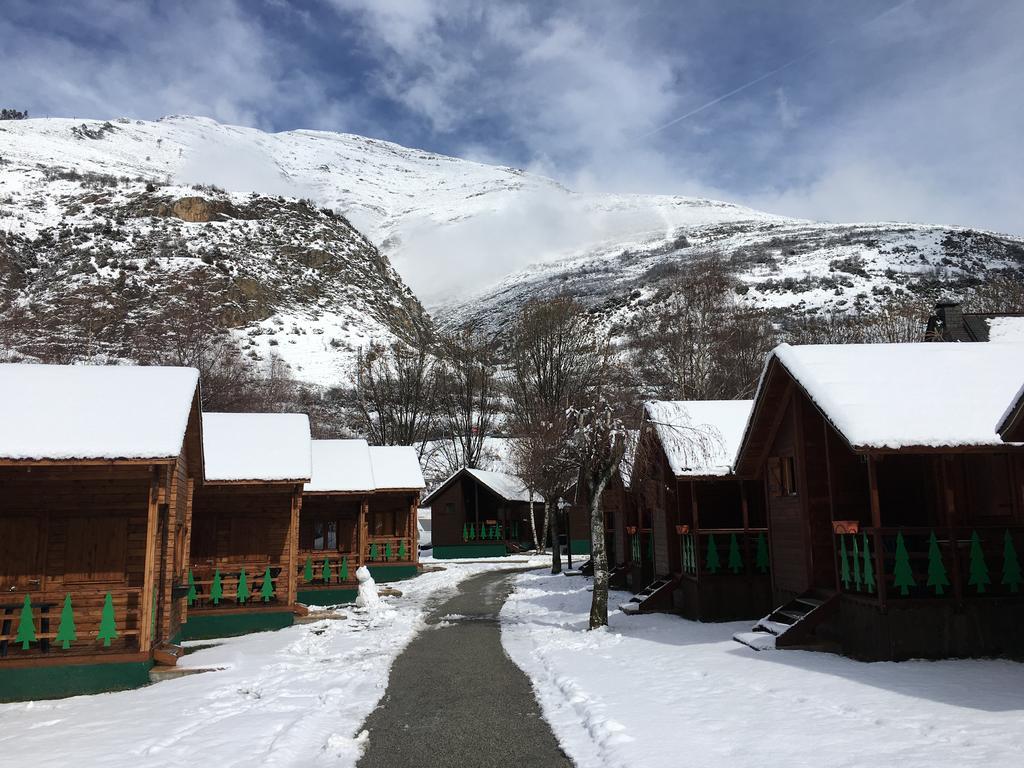 Camping Era Yerla D'Arties Exteriér fotografie
