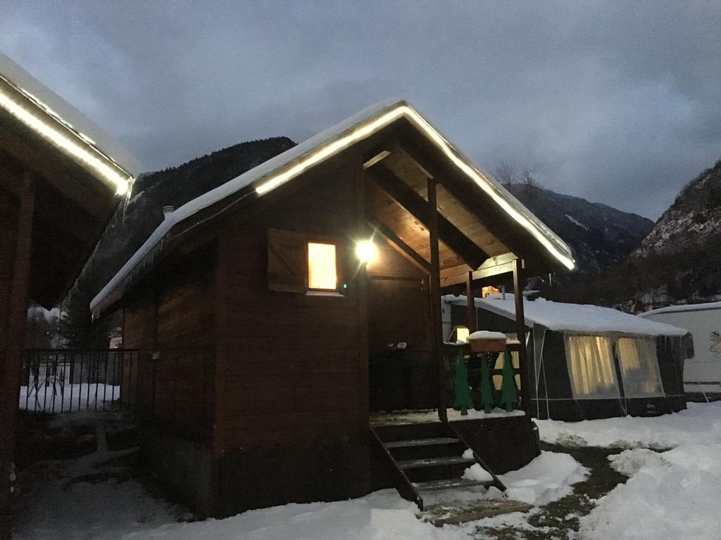 Camping Era Yerla D'Arties Exteriér fotografie