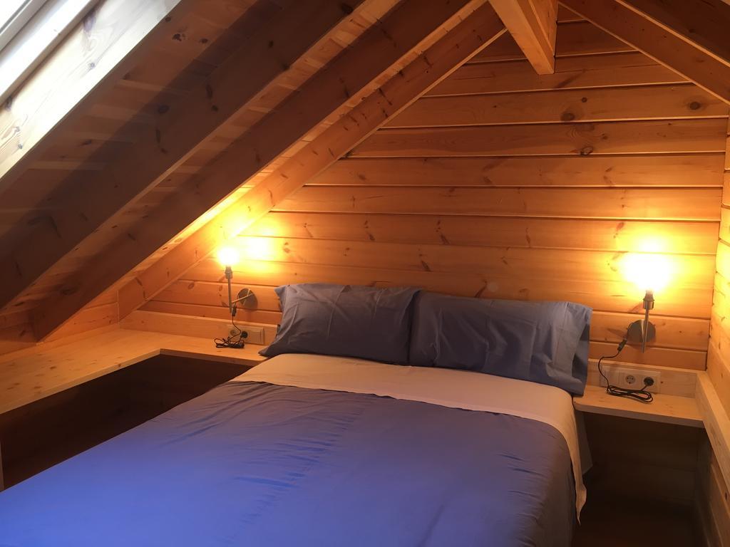 Camping Era Yerla D'Arties Exteriér fotografie