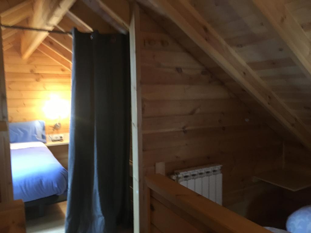 Camping Era Yerla D'Arties Exteriér fotografie