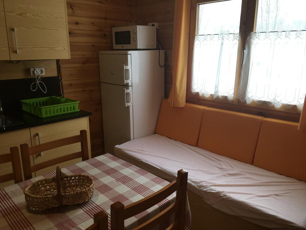 Camping Era Yerla D'Arties Exteriér fotografie