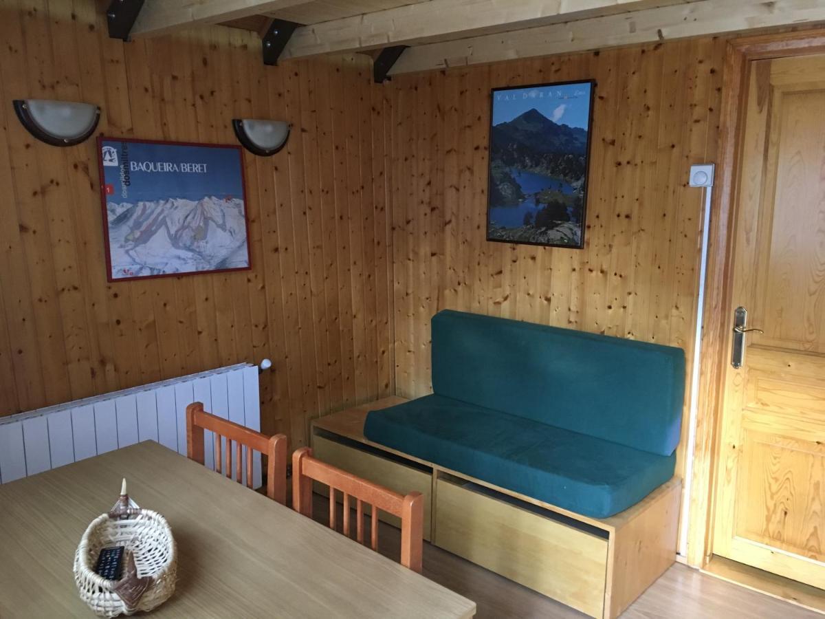 Camping Era Yerla D'Arties Exteriér fotografie